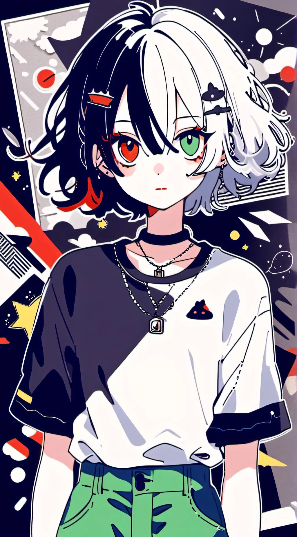 ai character: Echo background