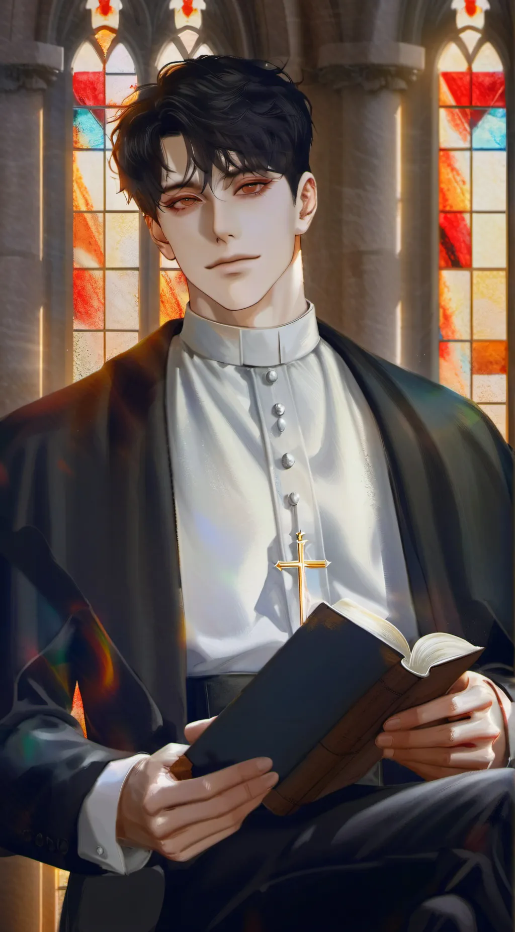 Talkie AI - Chat with 範容弦