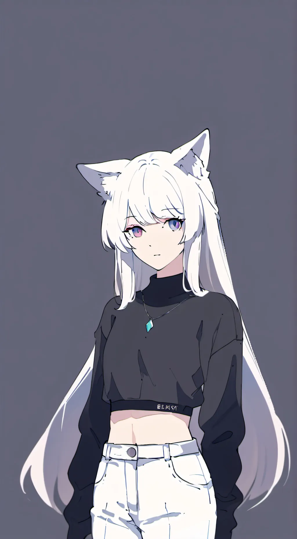 ai character: itzuko background