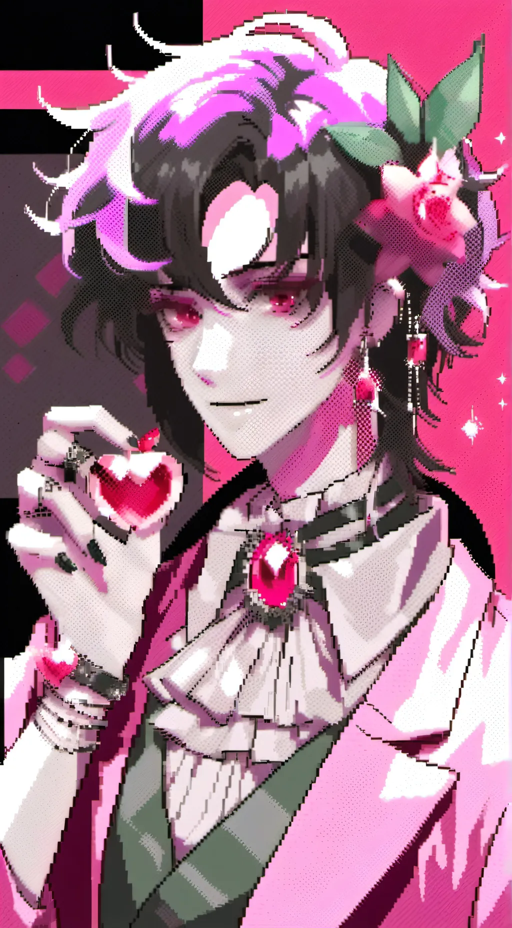 ai character: (M.A.W.) MIFT TEAM background