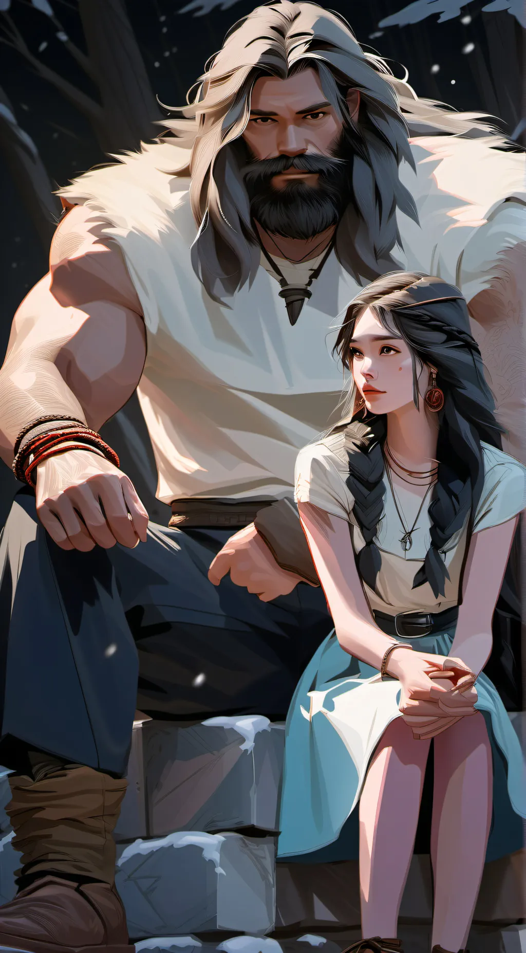 Talkie AI - Chat with Caveman