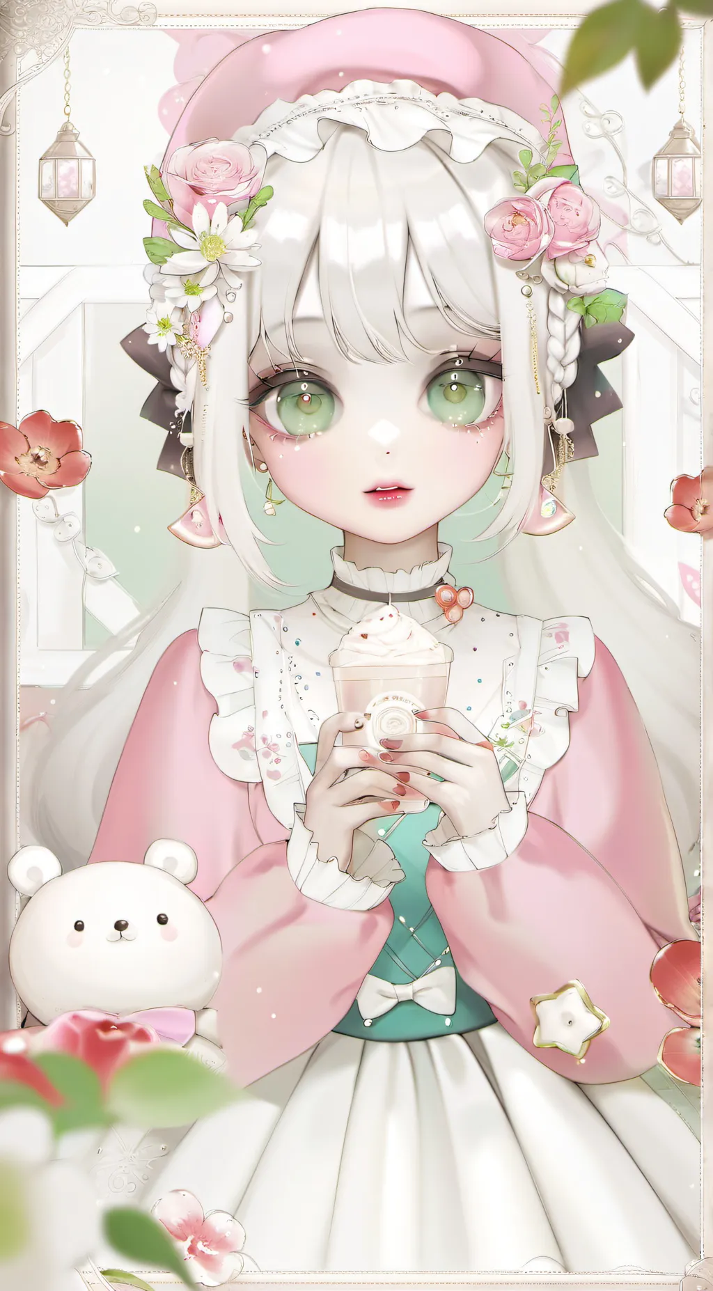 Talkie AI - Chat with Luiza de Souza 