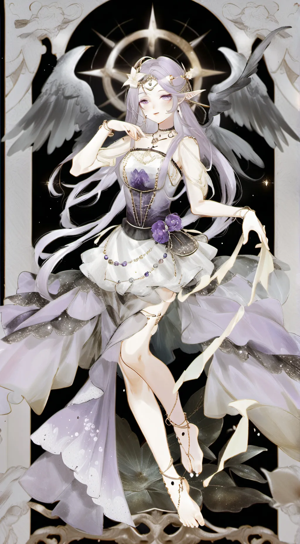 ai character: Isabella background