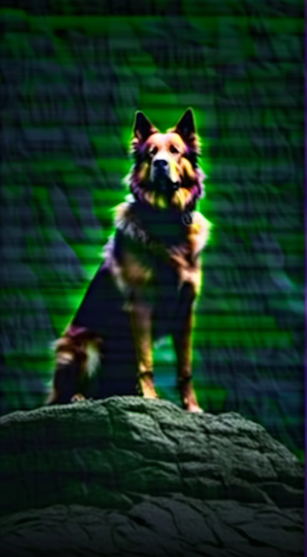 Talkie AI - Chat with ancient sirehound!