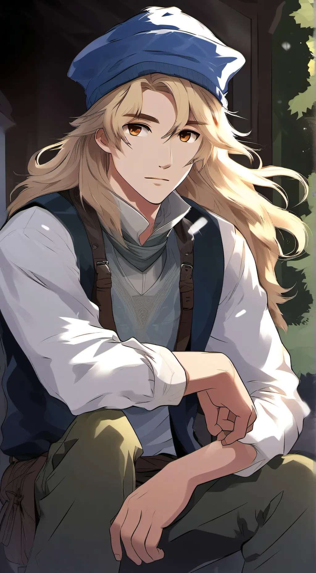 Talkie AI - Chat with fnafinvestigators4