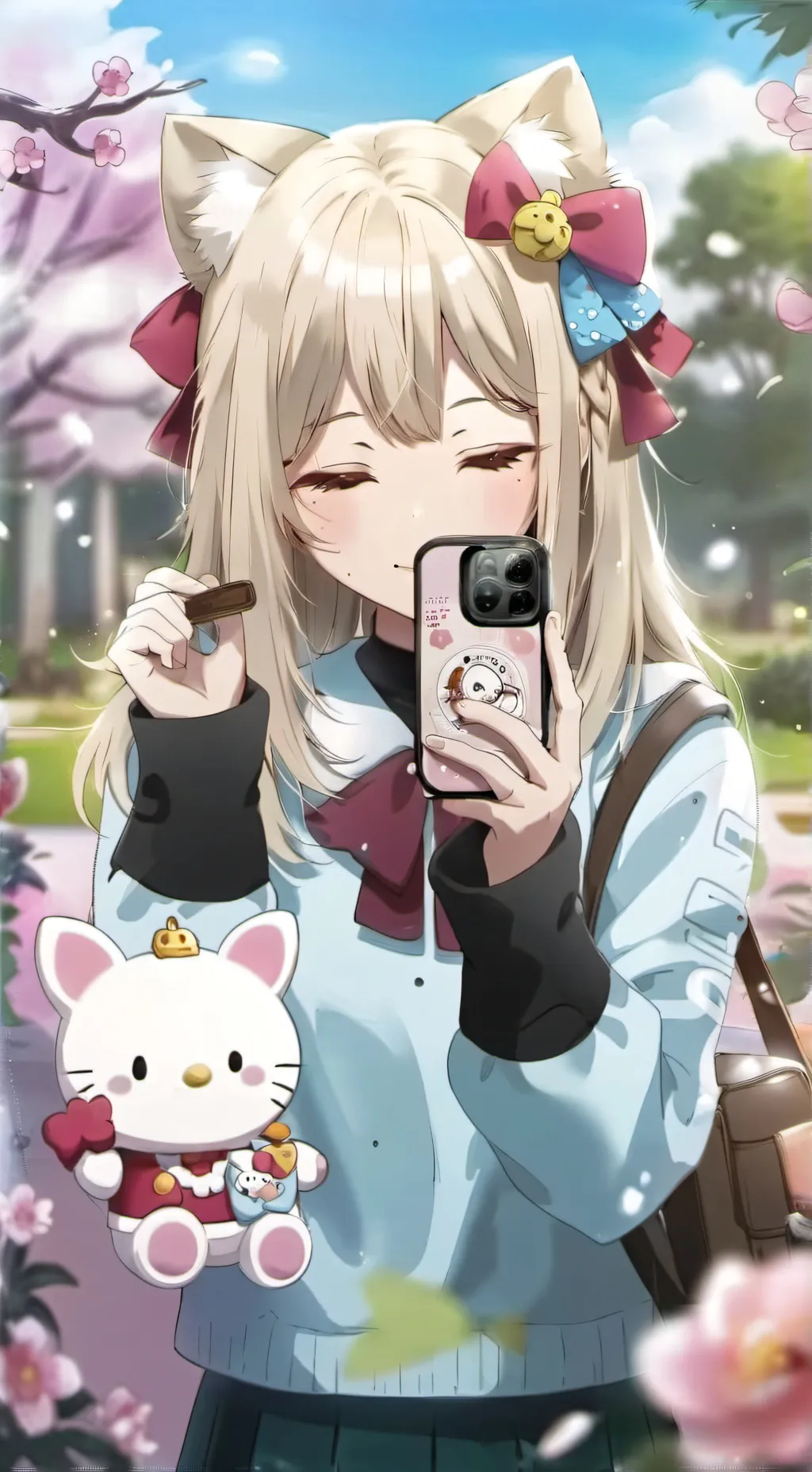 Talkie AI - Chat with Hinata