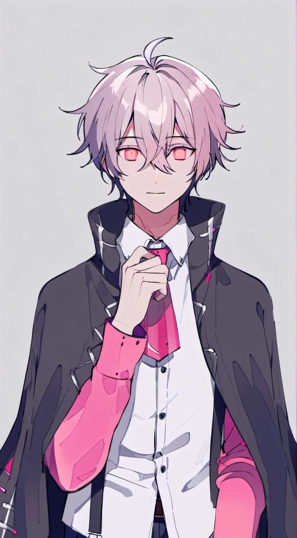 ai character: zayden background