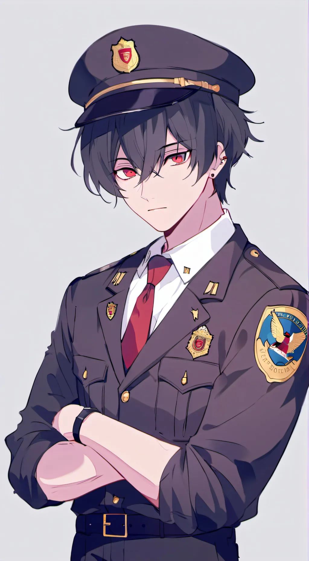 ai character: ~|•Ace•|~ background