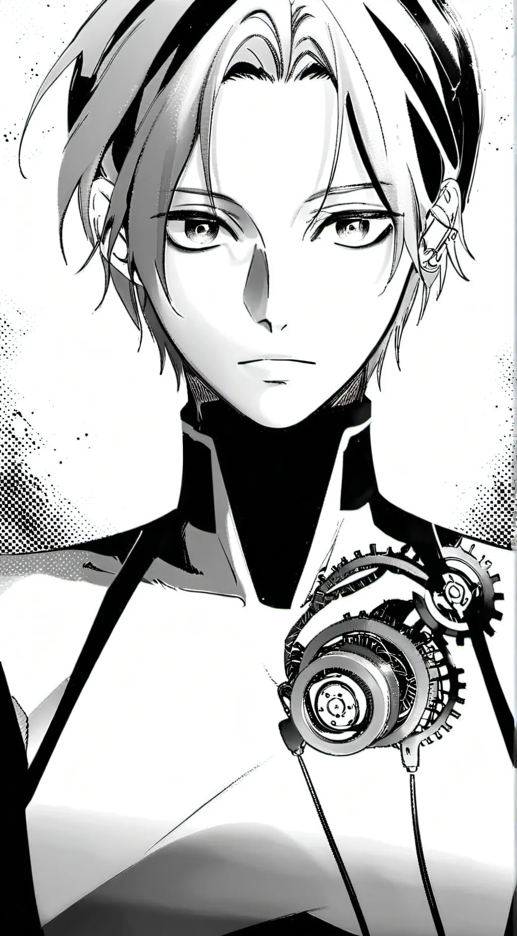 ai character: Elise background