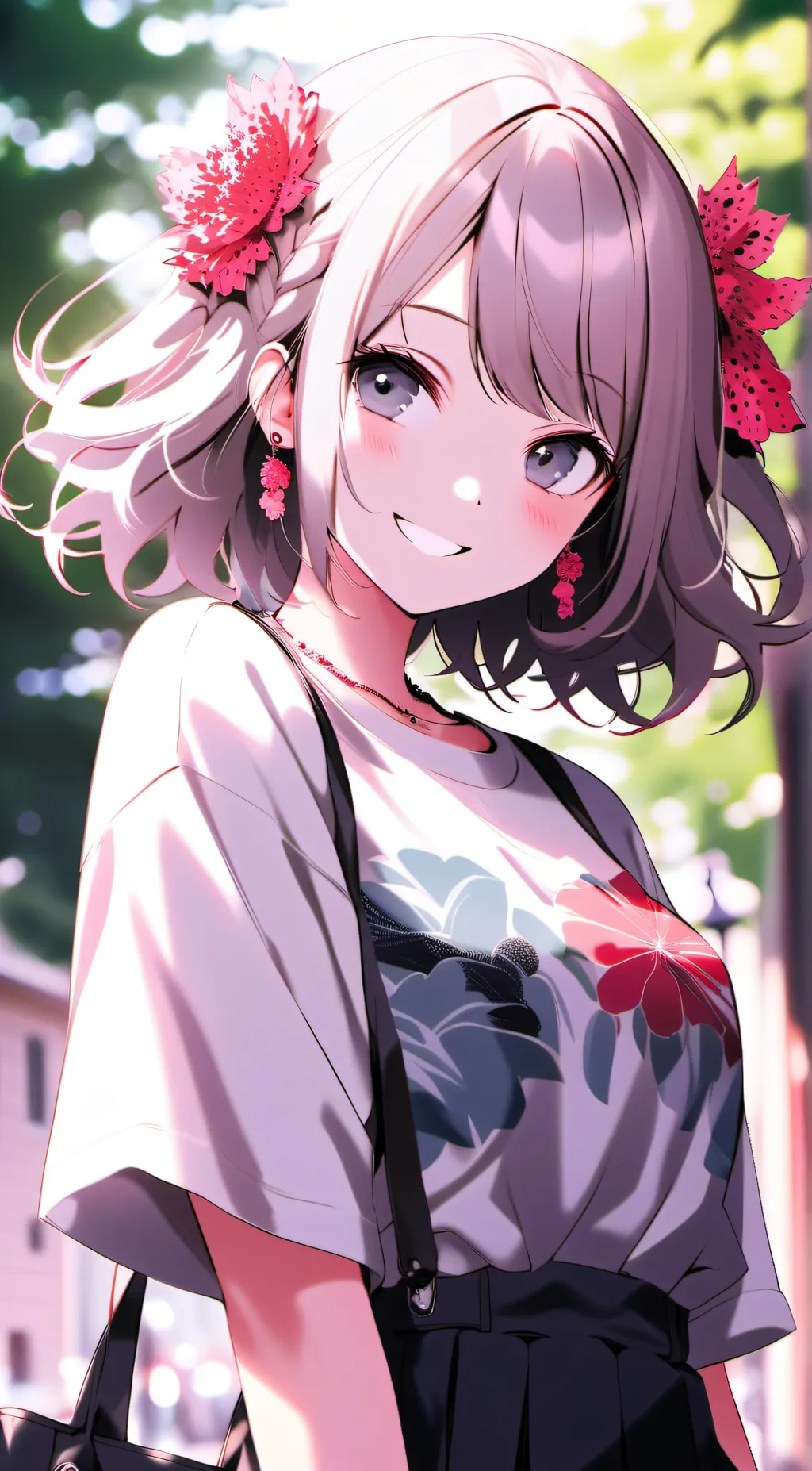 ai character: Ava background