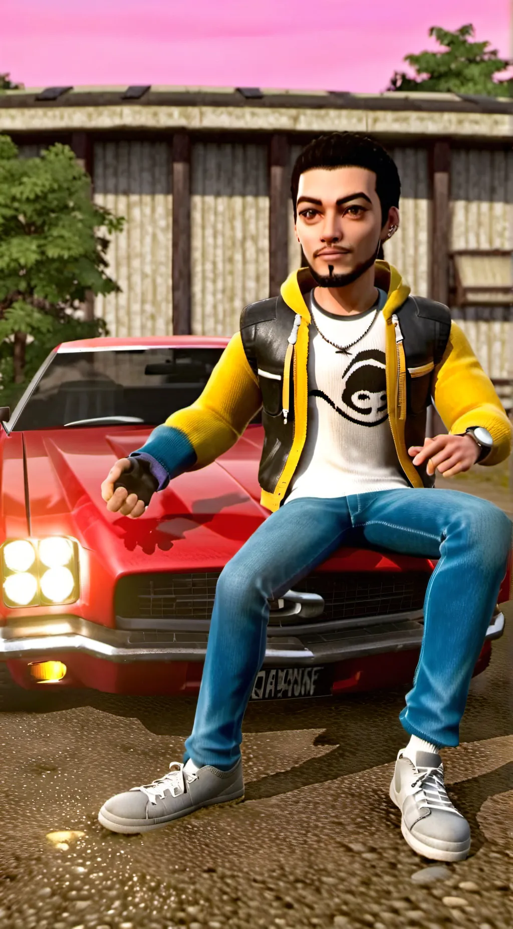 Talkie AI - Chat with Brian 