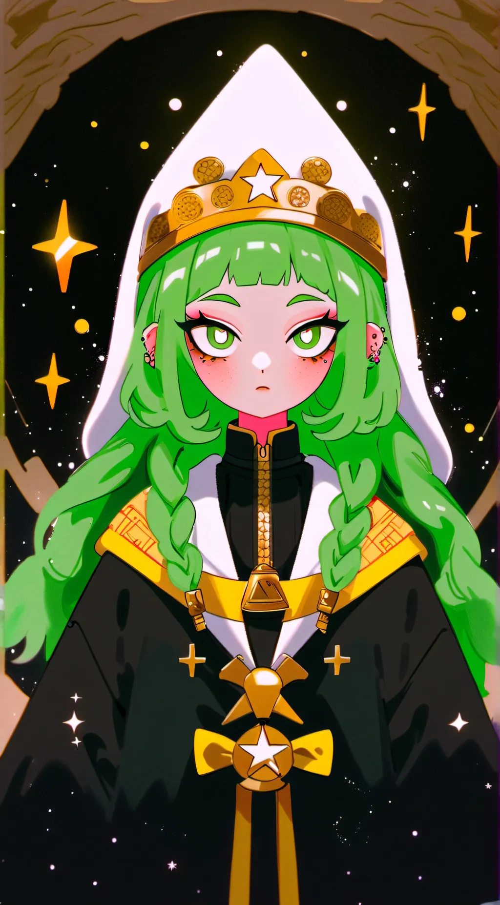 ai character: history  background