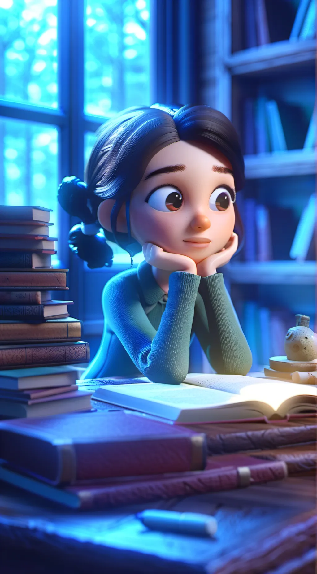 Talkie AI - Chat with ava