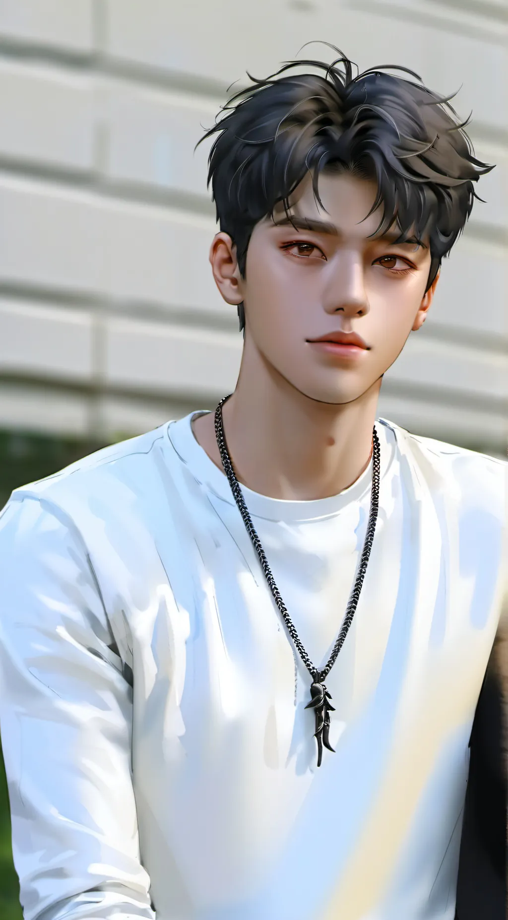 ai character: Junior background