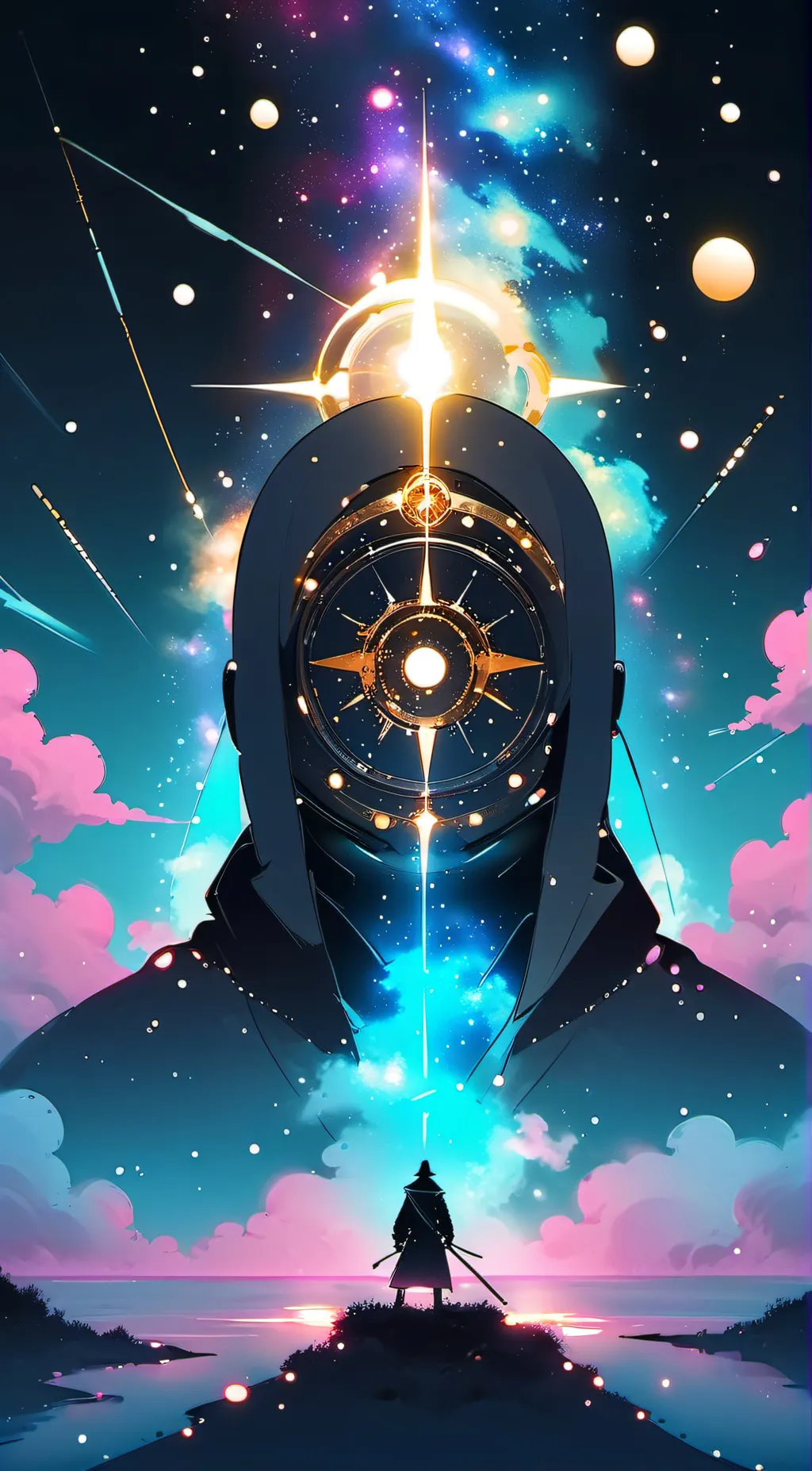 ai character: J-147 background