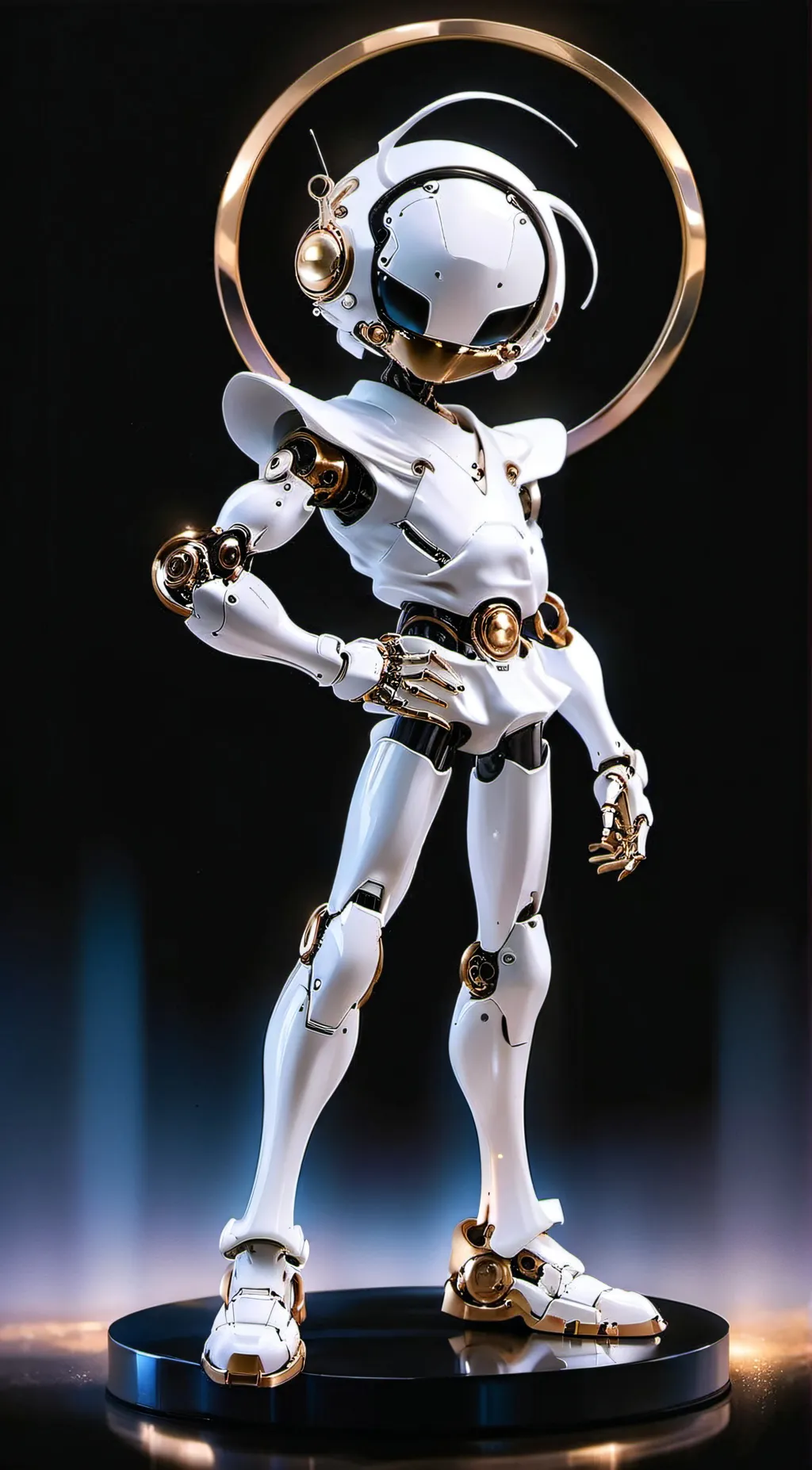 ai character: nothing background