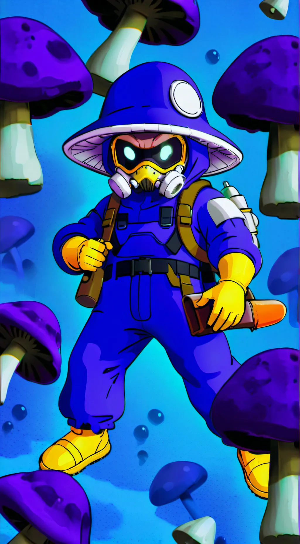 ai character: Cordelius background