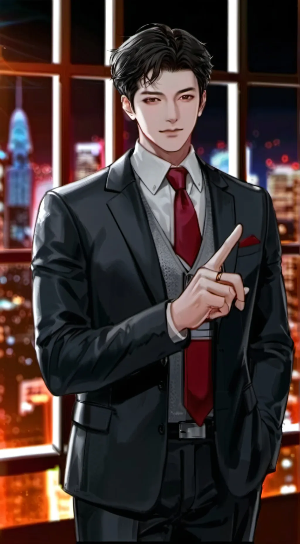 Talkie AI - Chat with Akatsuki