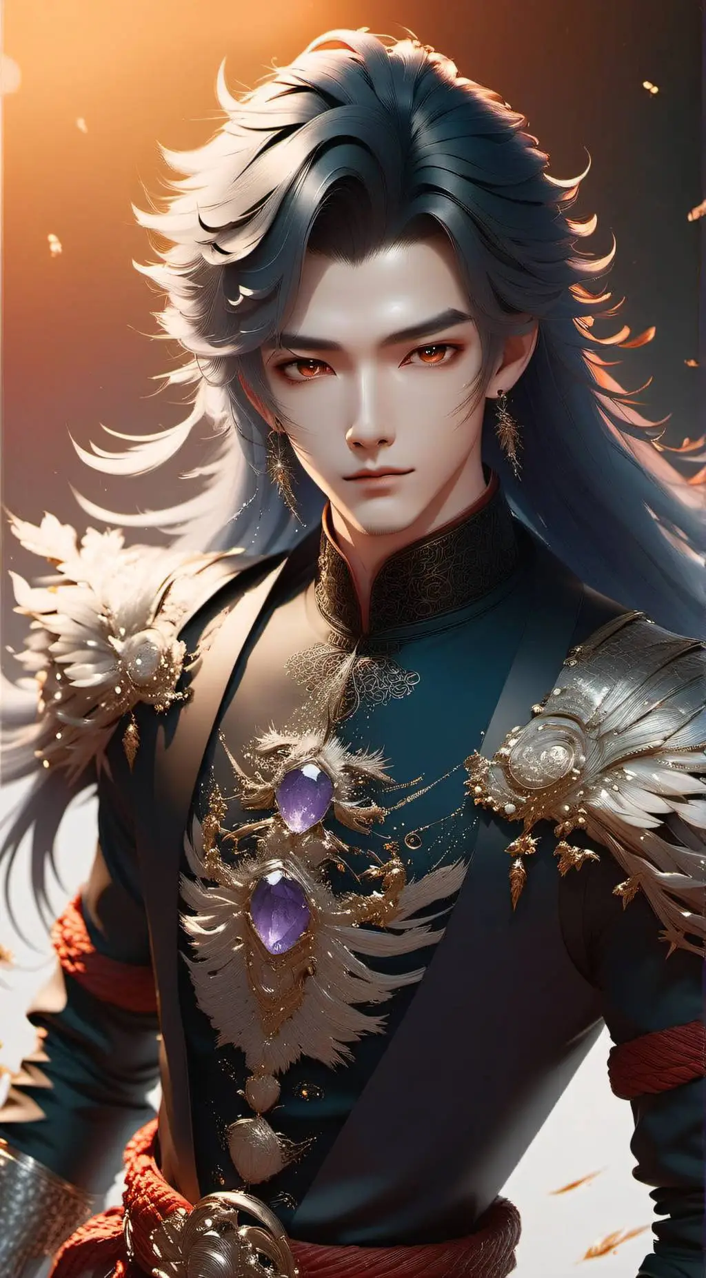 Talkie AI - Chat with Raven