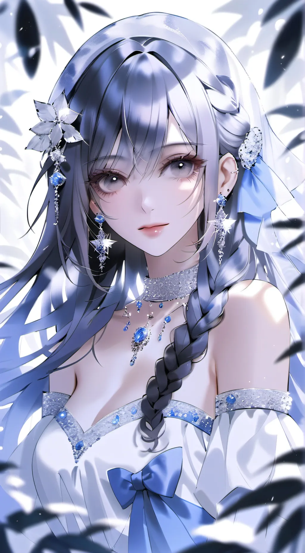 ai character: ☆Sophia☆ background