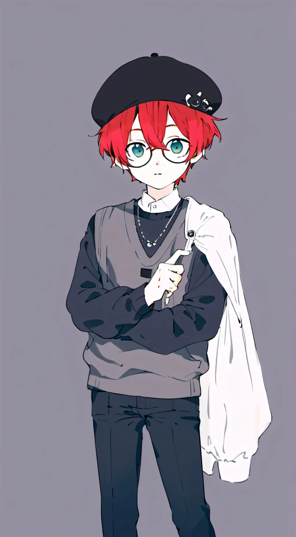 Talkie AI - Chat with Adam