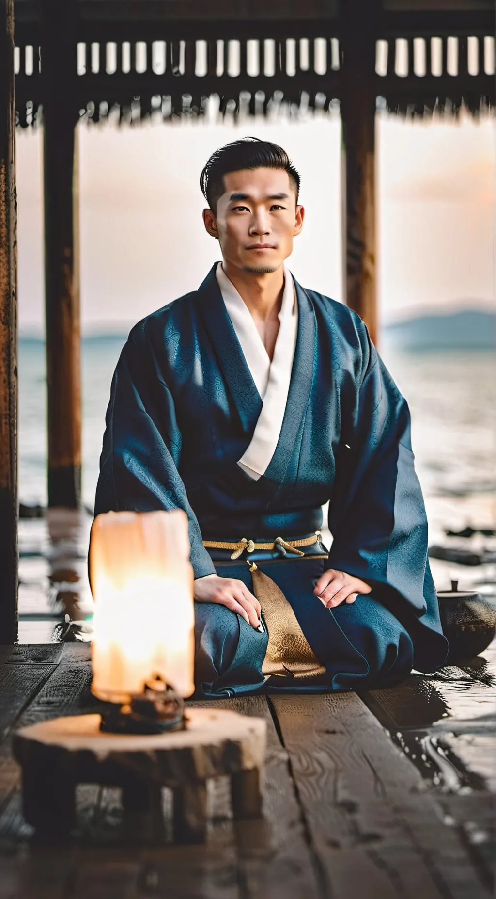 Talkie AI - Chat with Kai Nakamura