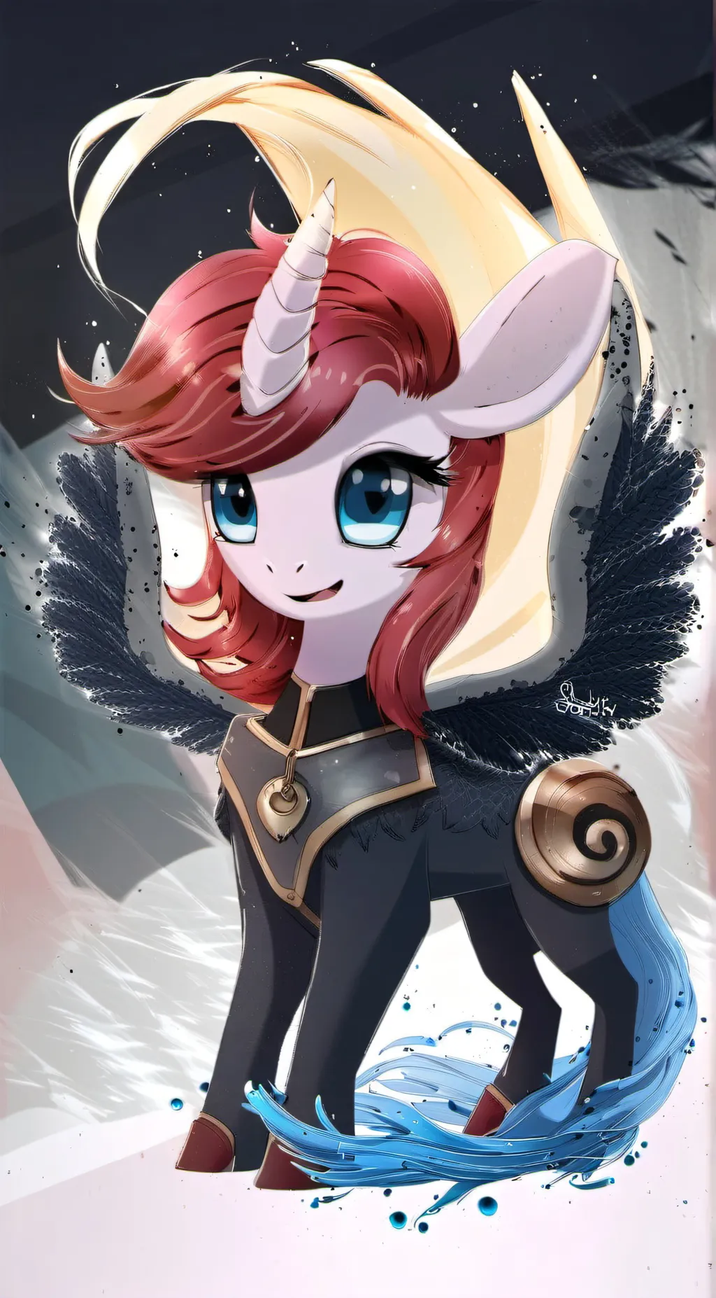 Talkie AI - Chat with bloodstar