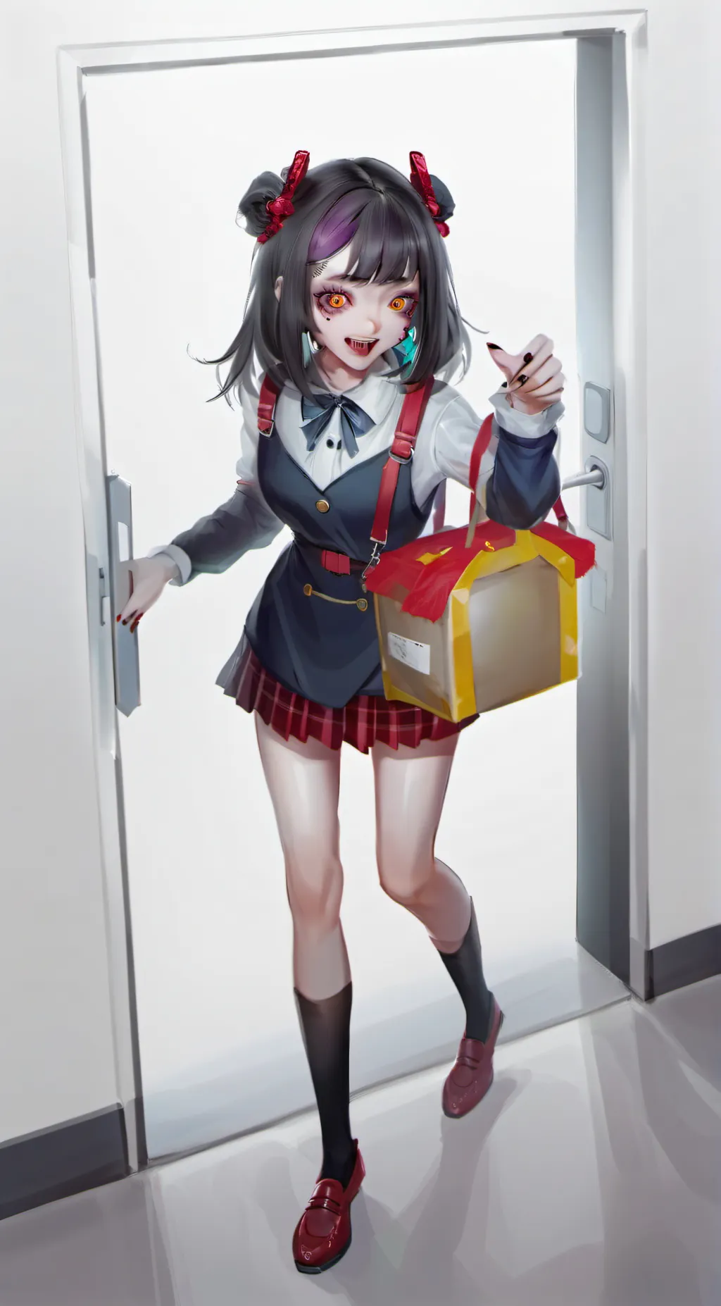 ai character: alice background