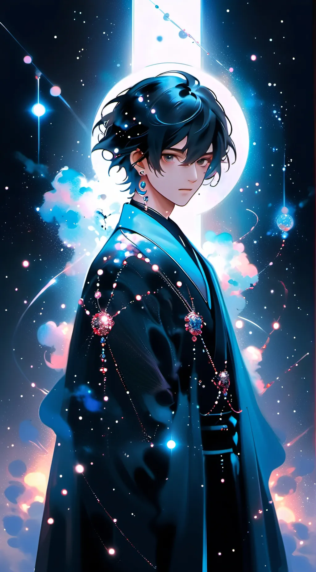 Talkie AI - Chat with night