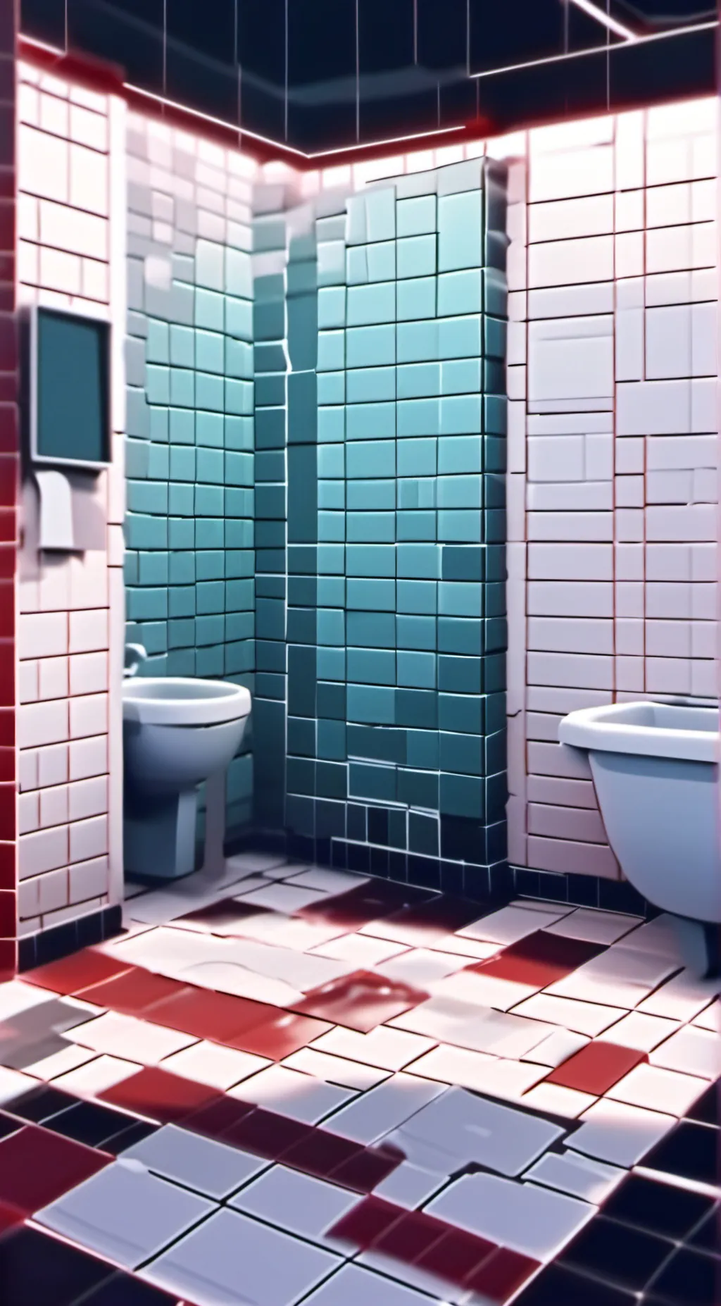 ai character: JJK background