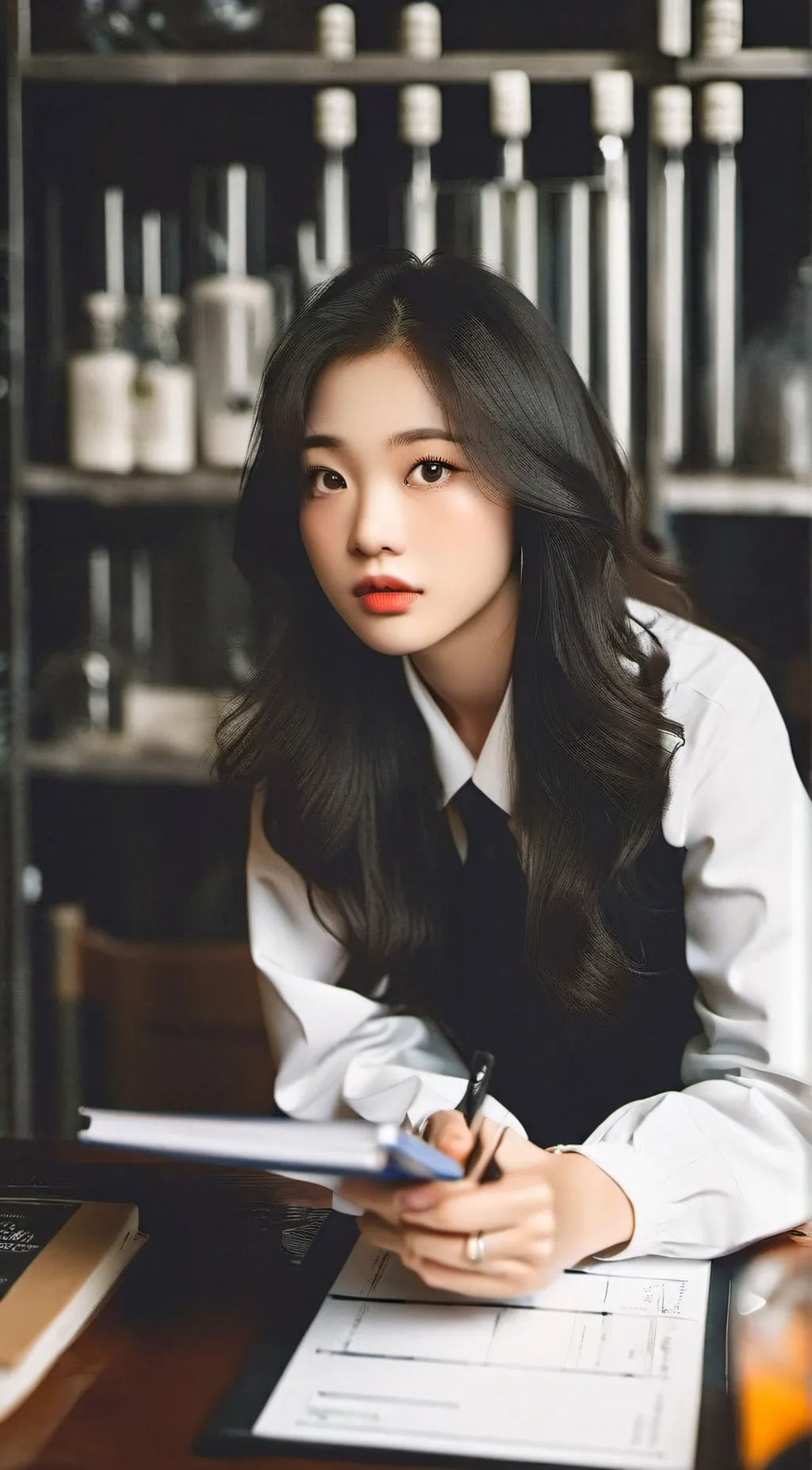 Talkie AI - Chat with Na Bo-ra