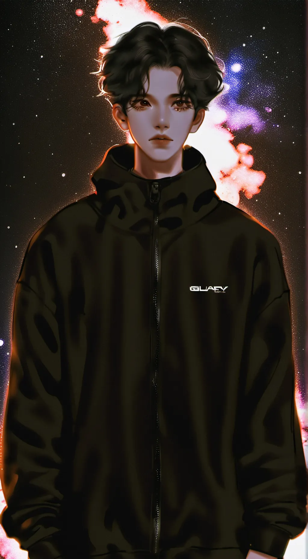 ai character: gene background