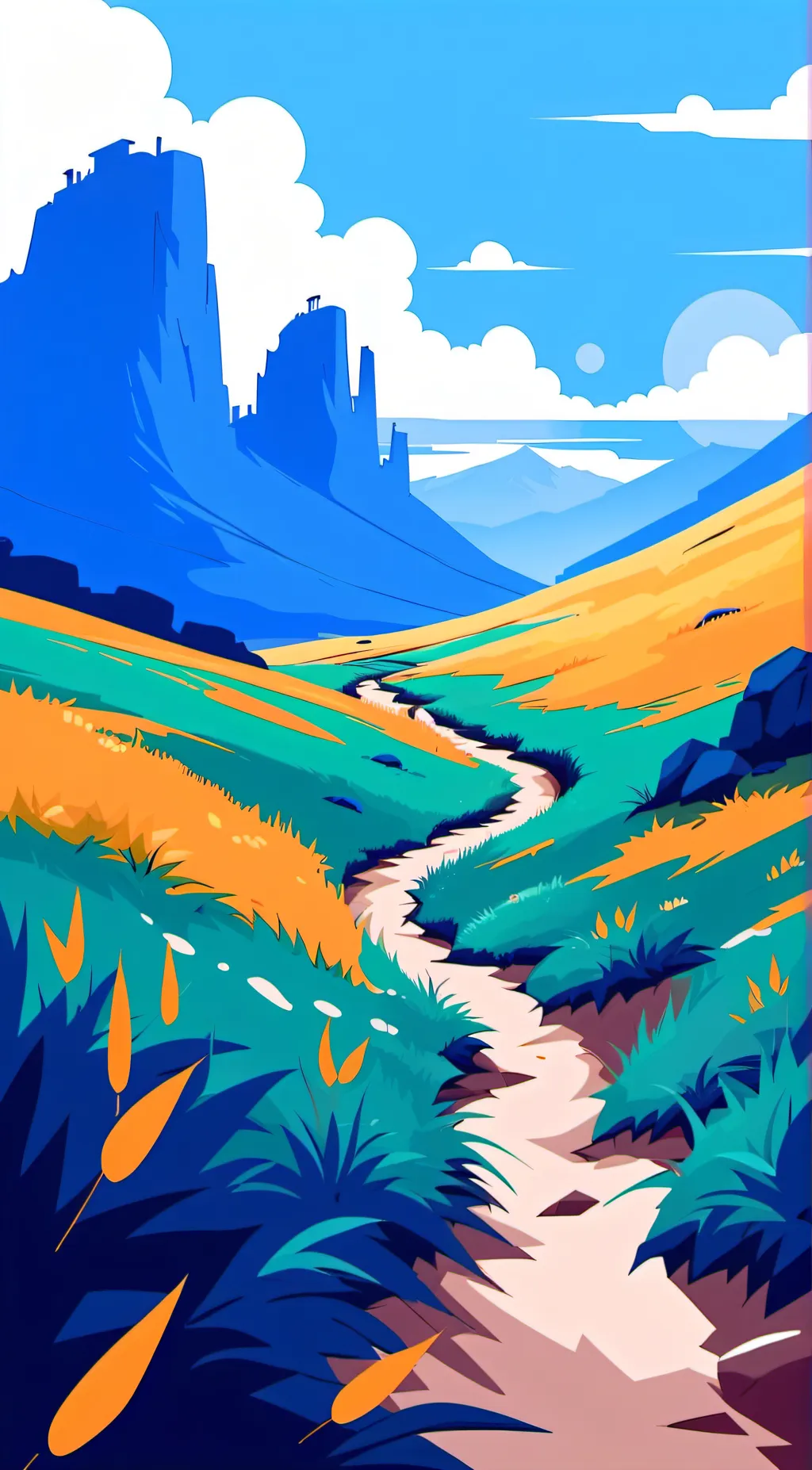 Talkie AI - Chat with grass