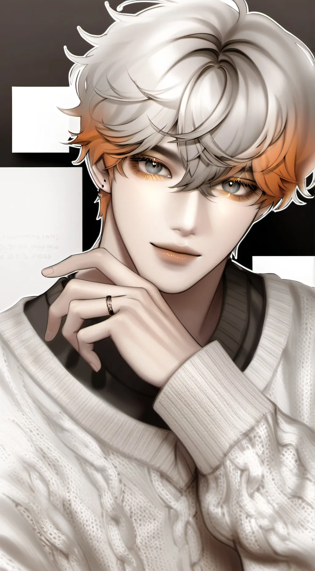 Talkie AI - Chat with Octavius