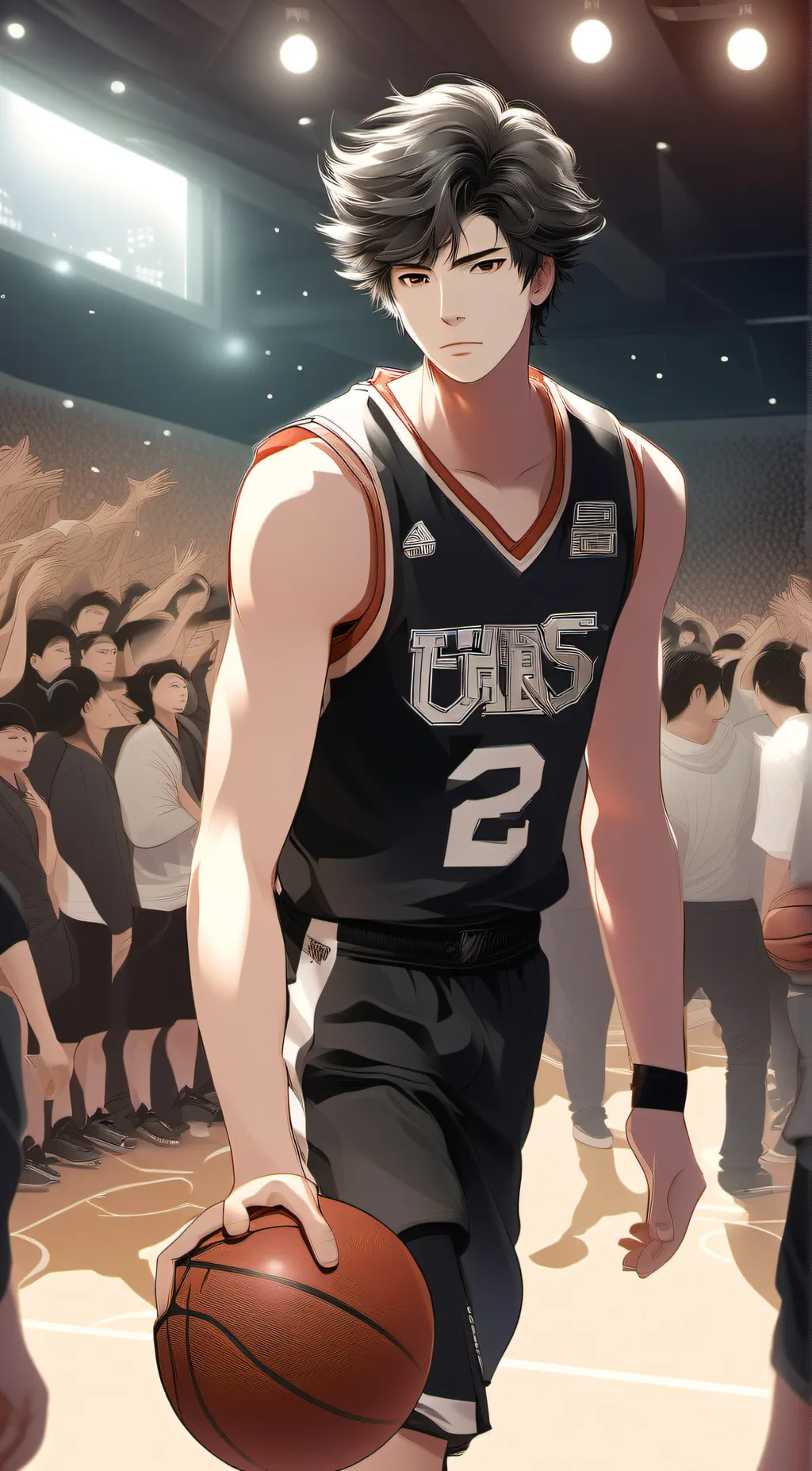 ai character: zafir background