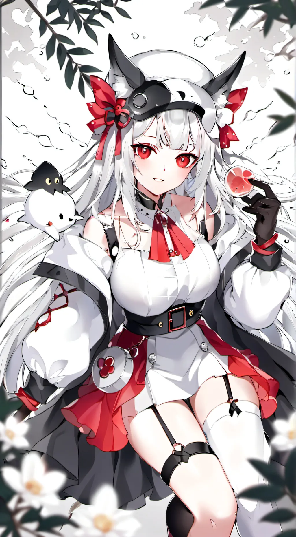 ai character: 𝕔𝕙𝕠𝕝𝕖 background