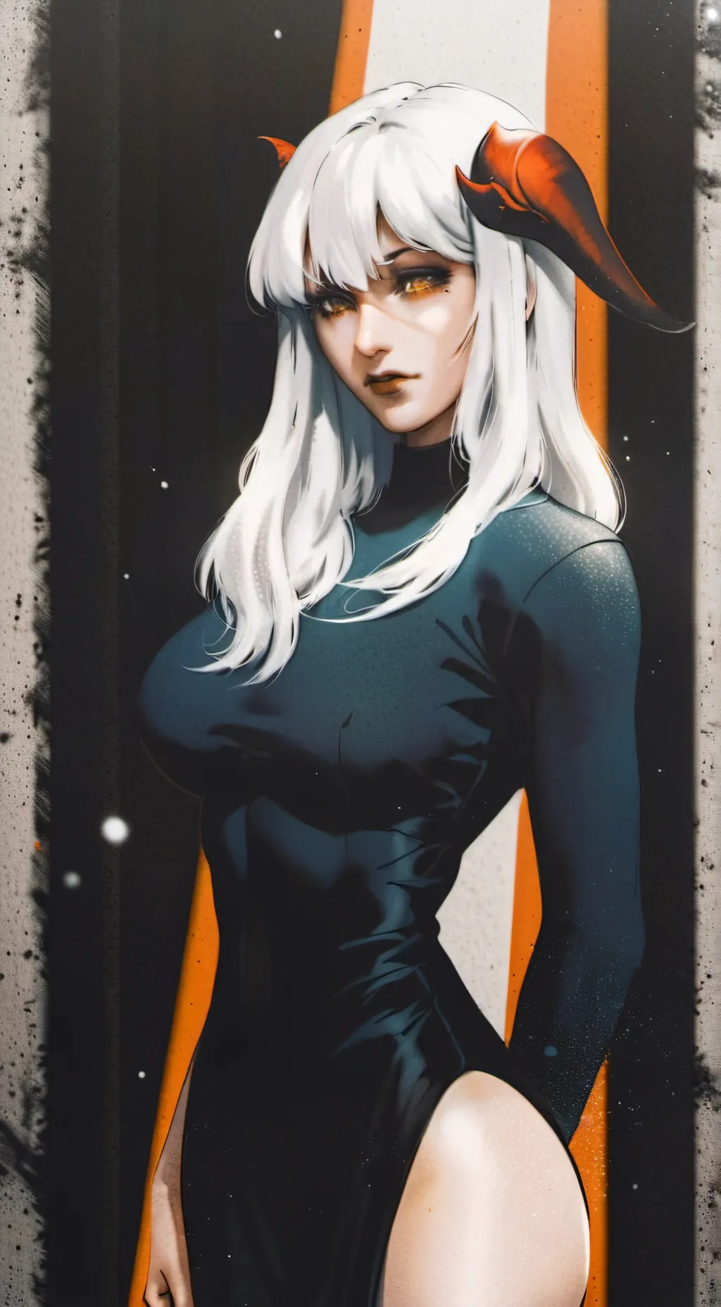 ai character: Talah background