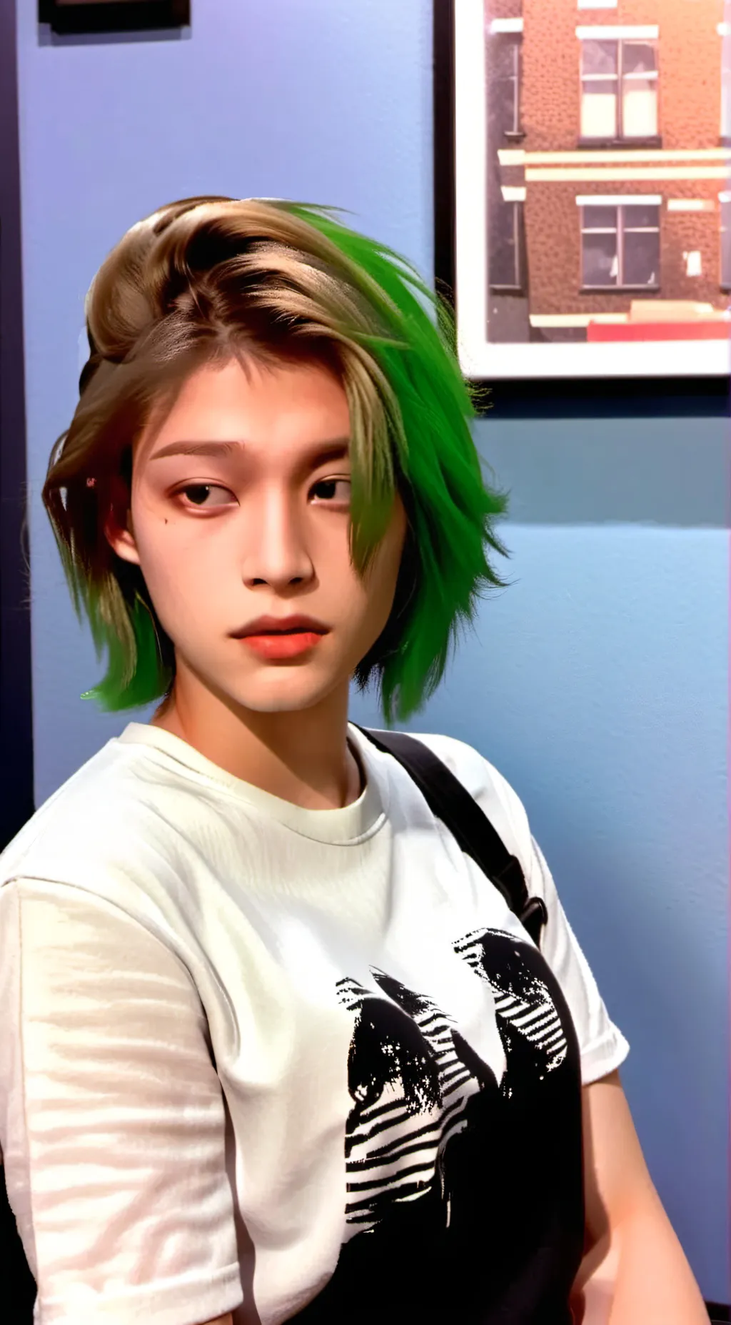 ai character: cleo background