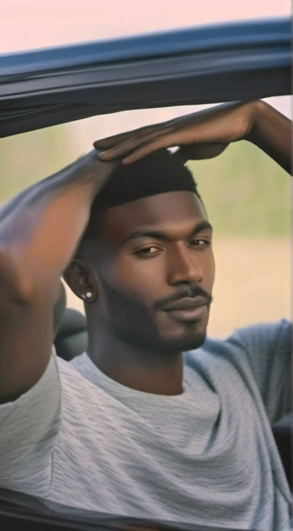 ai character: Da'qaun background