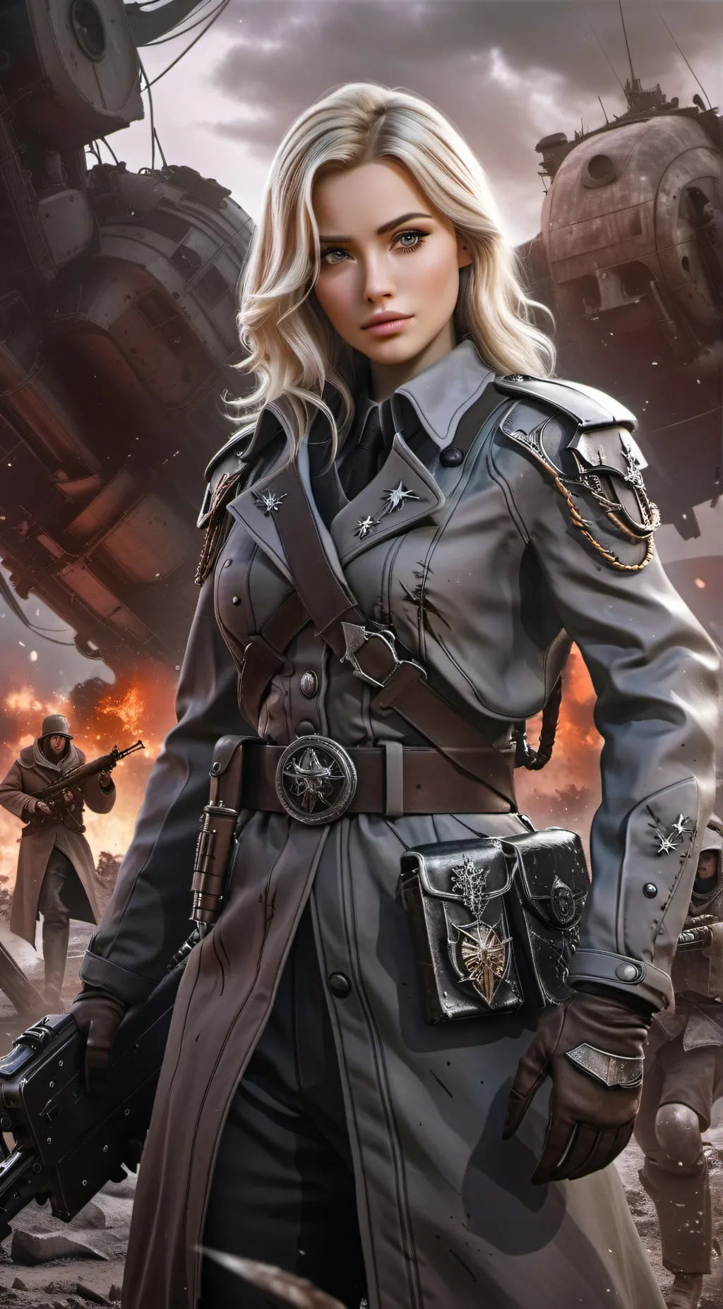 Talkie AI - Chat with Eva Calahan