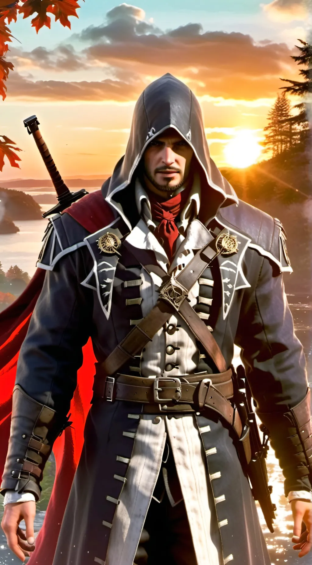 Talkie AI - Chat with Shay Cormac 