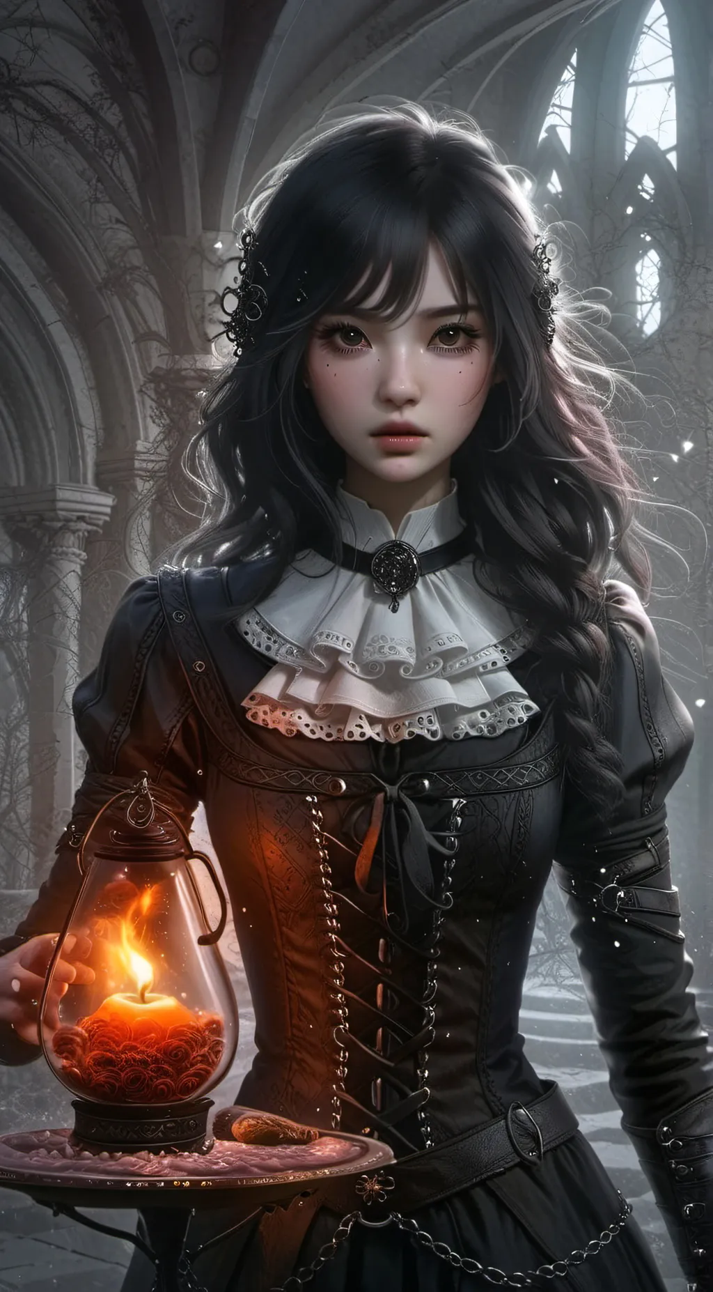 Talkie AI - Chat with Sabrina 