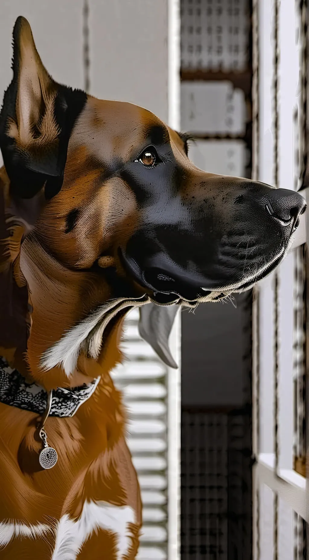 ai character: Amelia  background