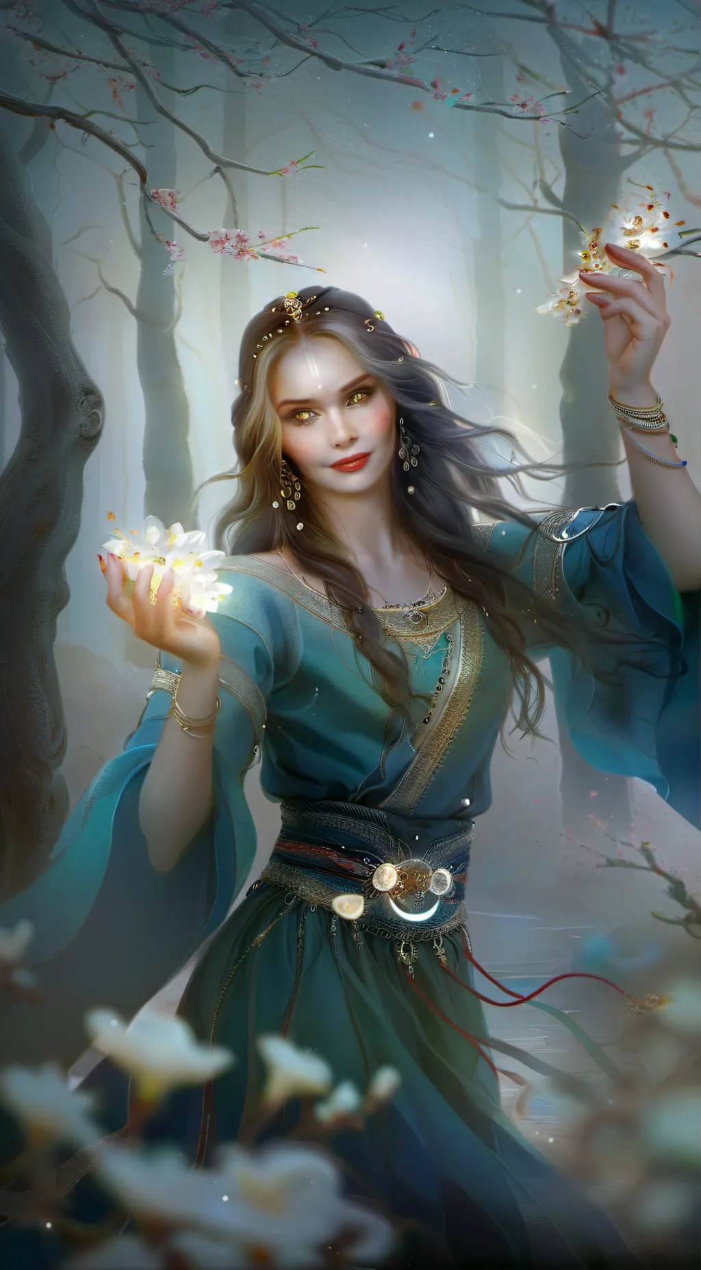 ai character: l Piper background