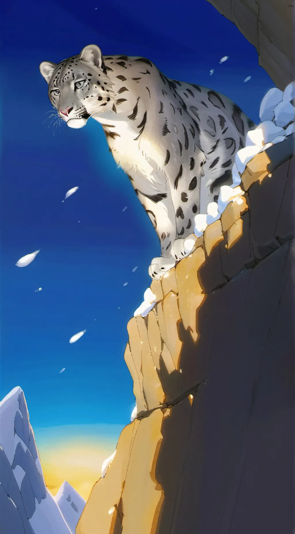 Talkie AI - Chat with Snowflake