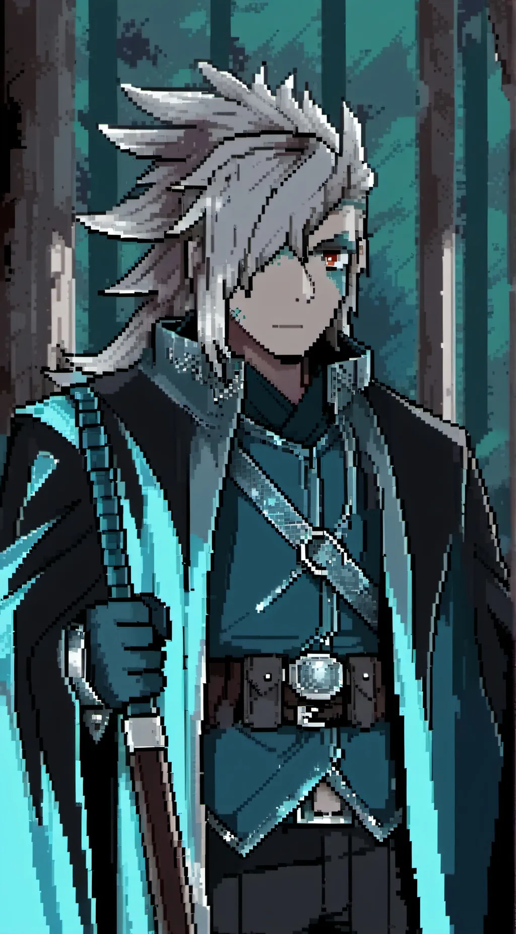 Talkie AI - Chat with Rokrov 