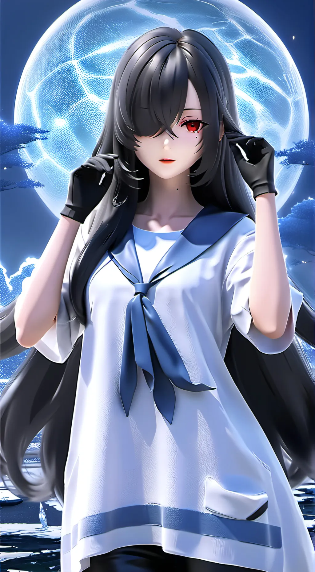 Talkie AI - Chat with Shiori