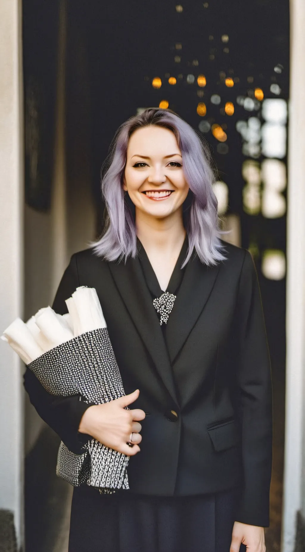 ai character: Mal background