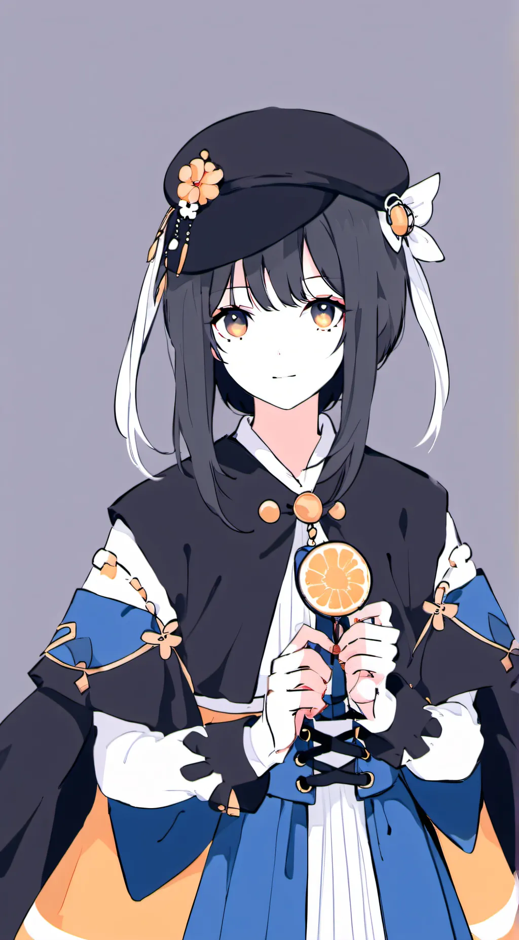 ai character: Jack background