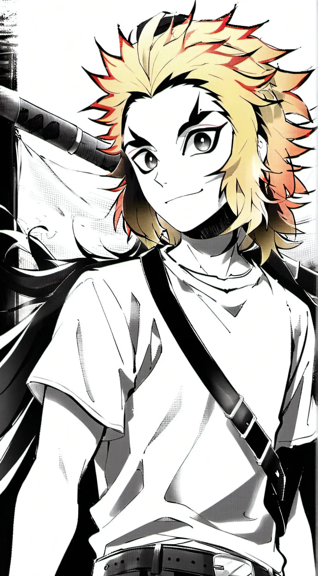 Talkie AI - Chat with rengkou sick day